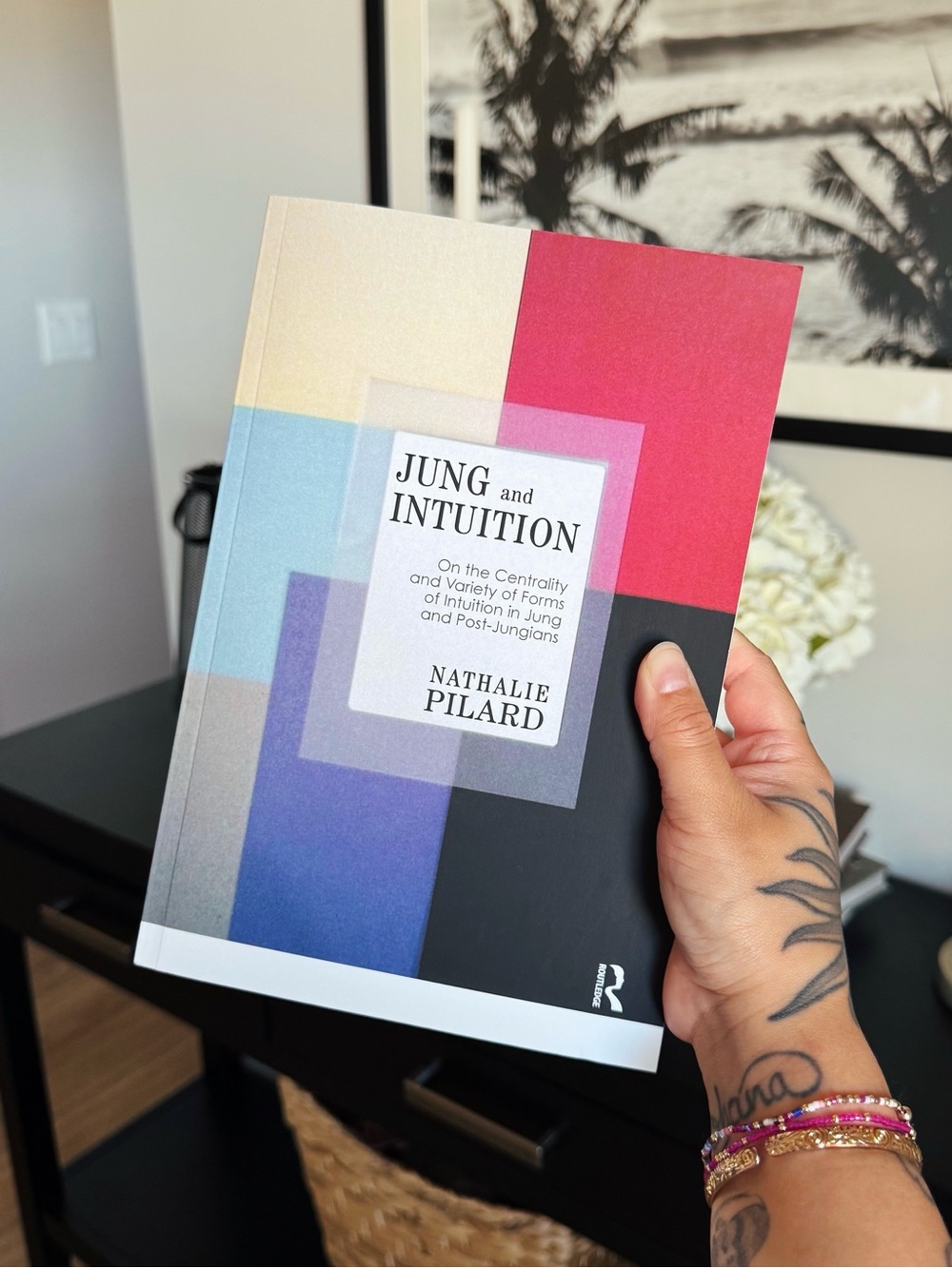 Jung and Intuition, Nathalie Pilard C.G. Jung’s Psychology Nonfiction Paperback